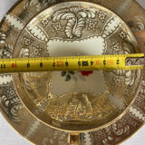 Trio ensemble a cafe the Bavaria fine porcelain