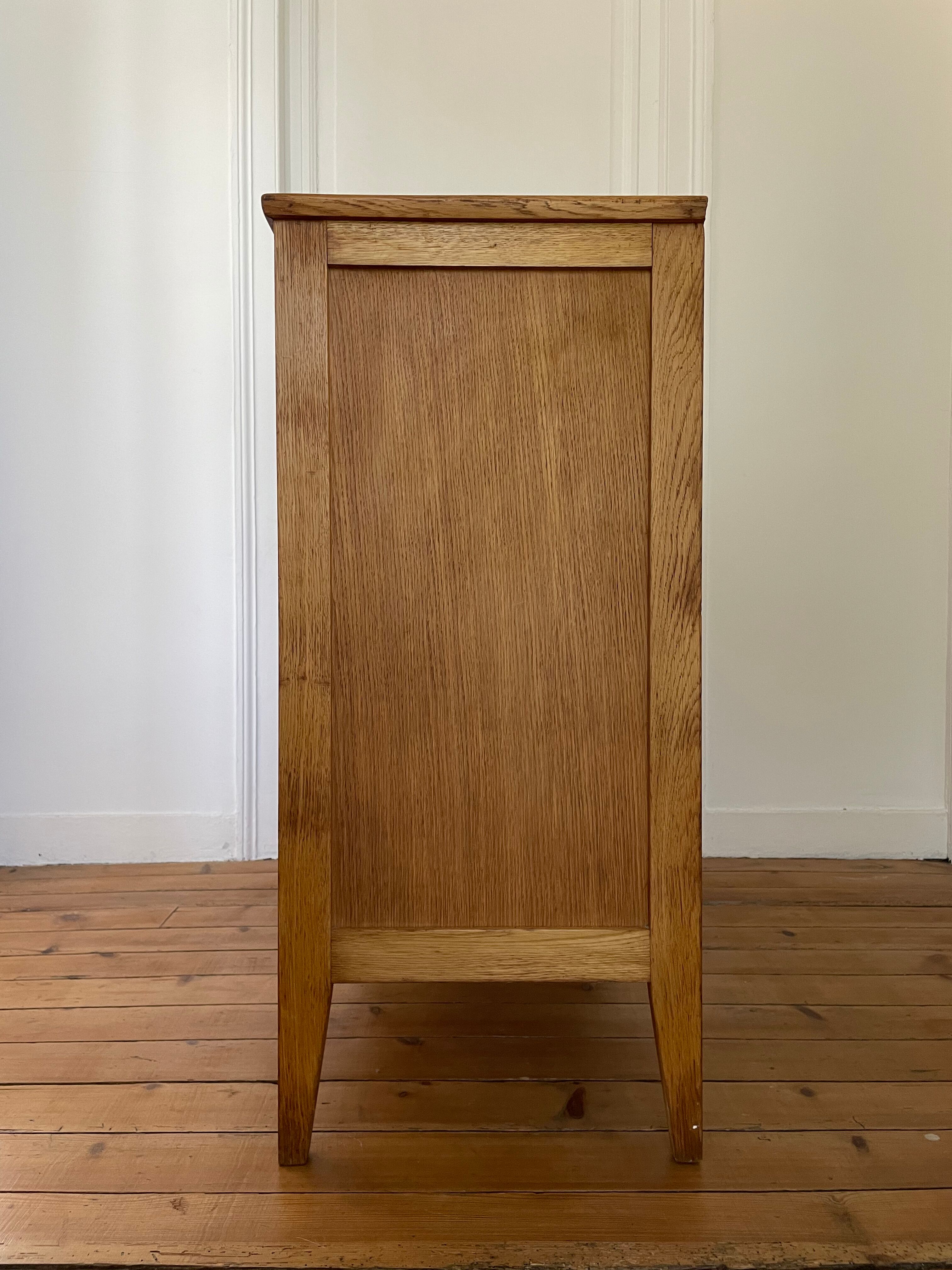 Commode vintage, vers 1960