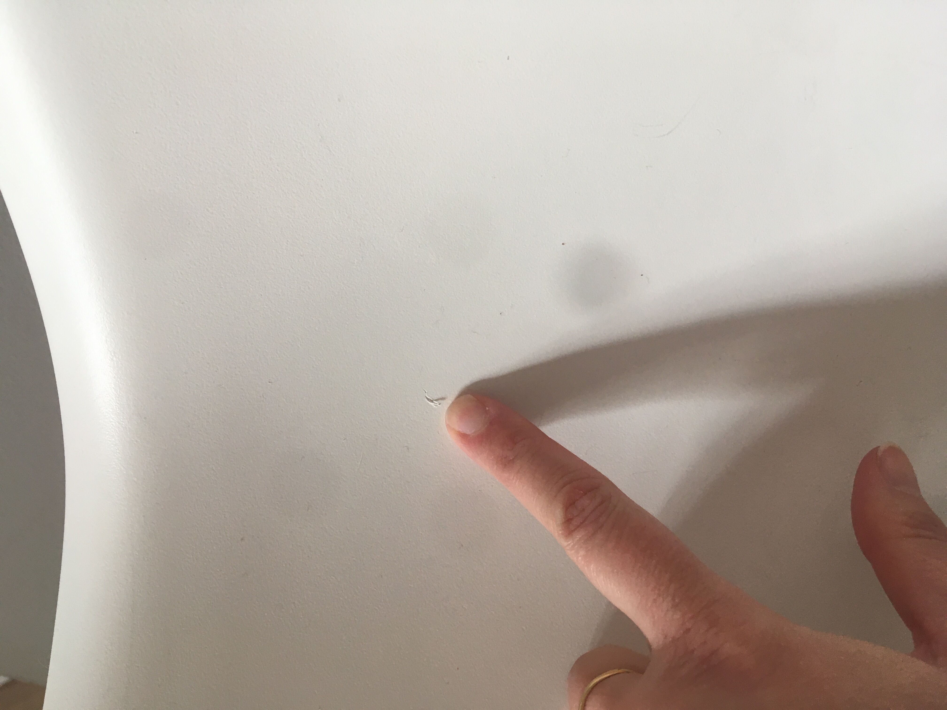 DSW chair by Charles & Ray Eames, Vitra edition