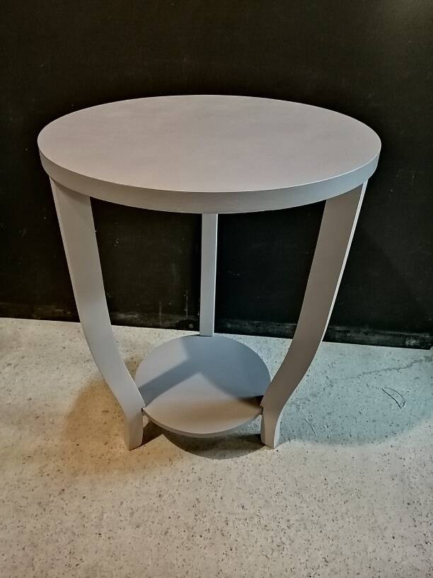 Art Deco side table