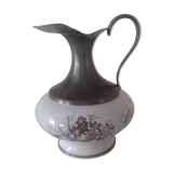 Porcelain pitcher