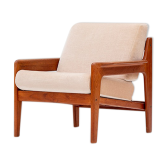 Easy chair by Arne Wahl Iversen for Komfort, Denmark, 1960’s