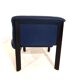 Fauteuil en cuir Poltrona Frau Interlude de Marco Zanuso