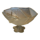 Pedestal bowl
