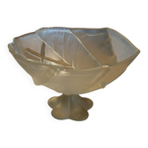 Pedestal bowl
