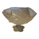 Pedestal bowl