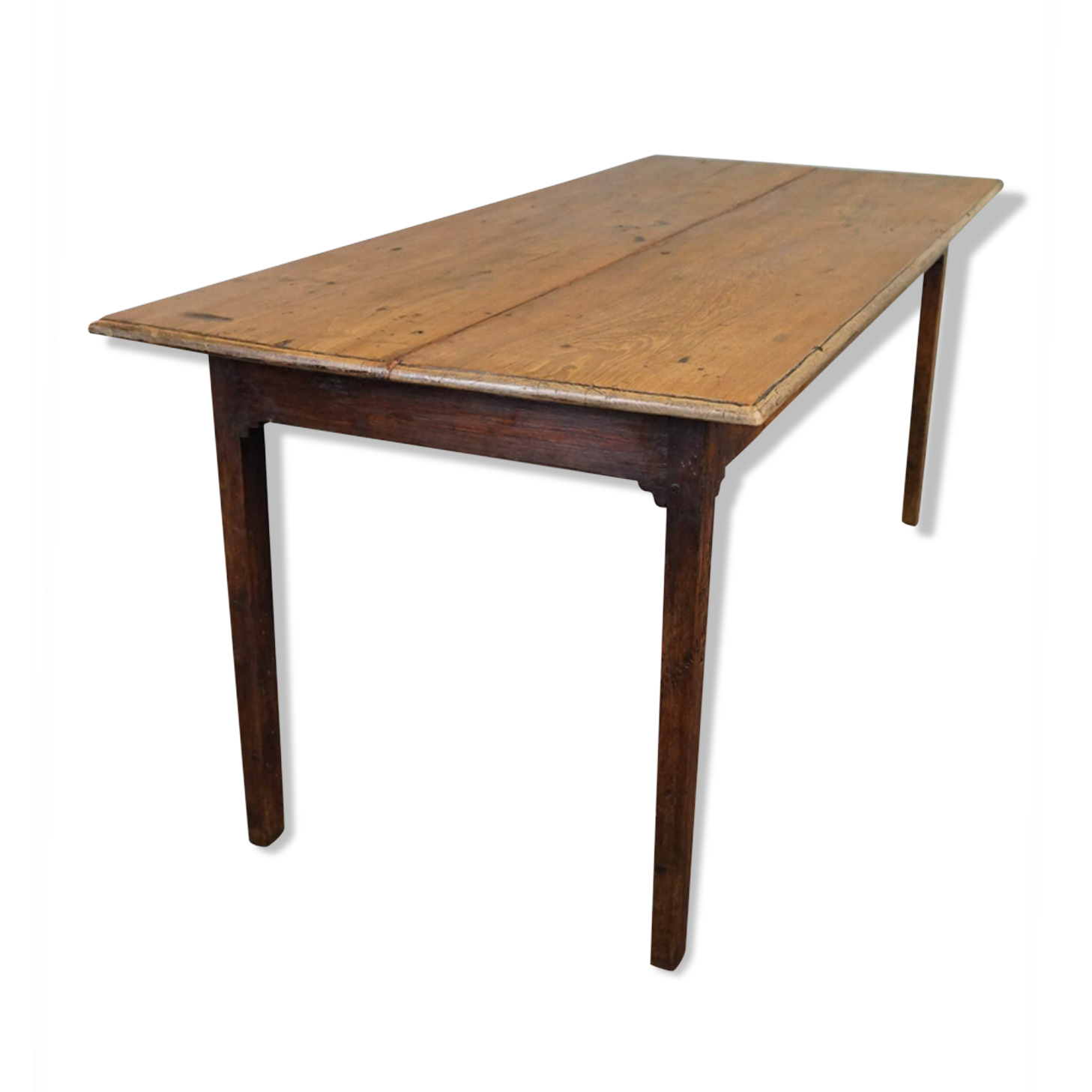 Table à manger française 1830