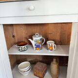 Antique vintage Parisian sideboard