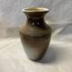 Vintage stoneware vase