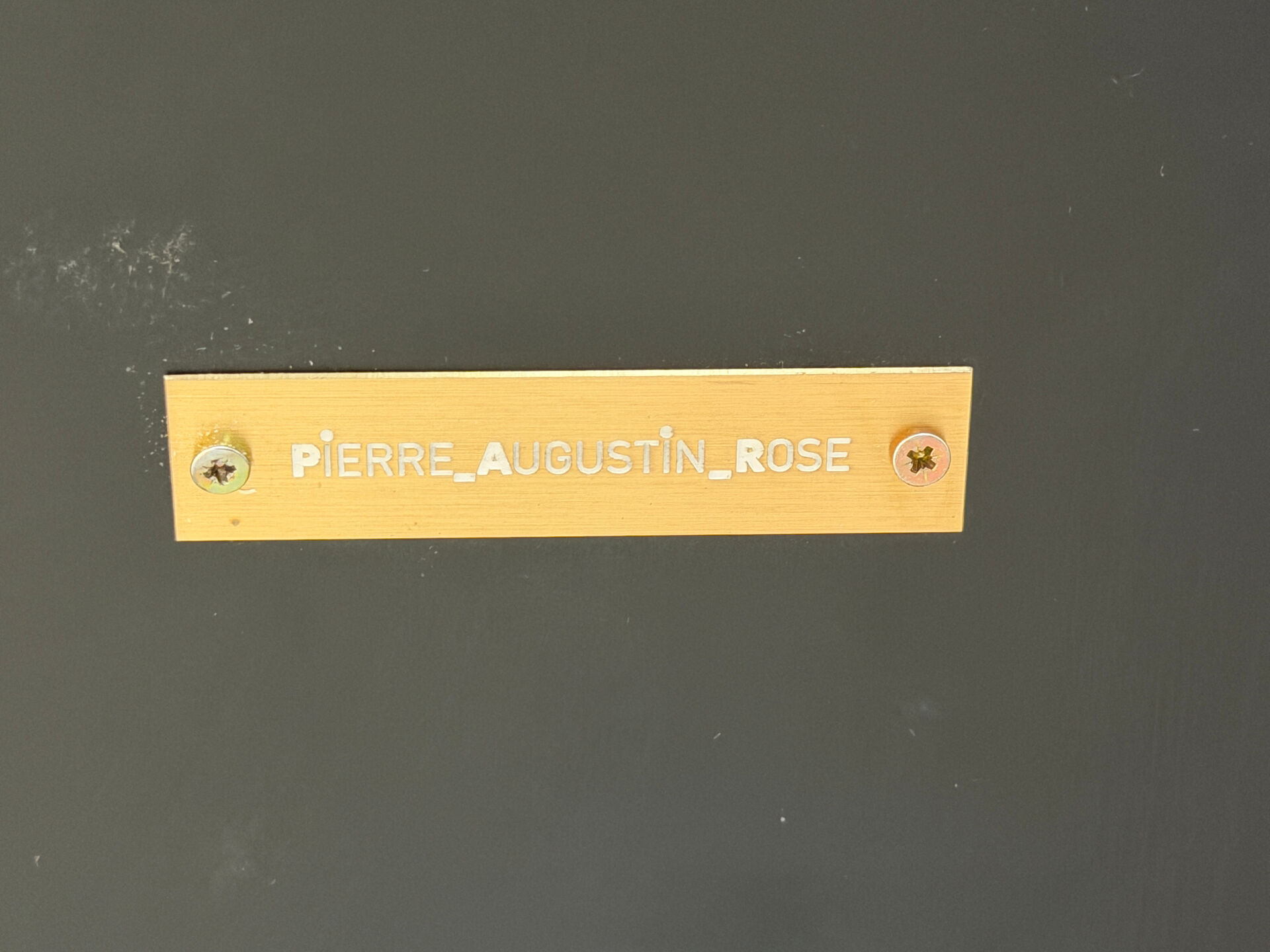 Pouf Nuage Pierre Augustin Rose
