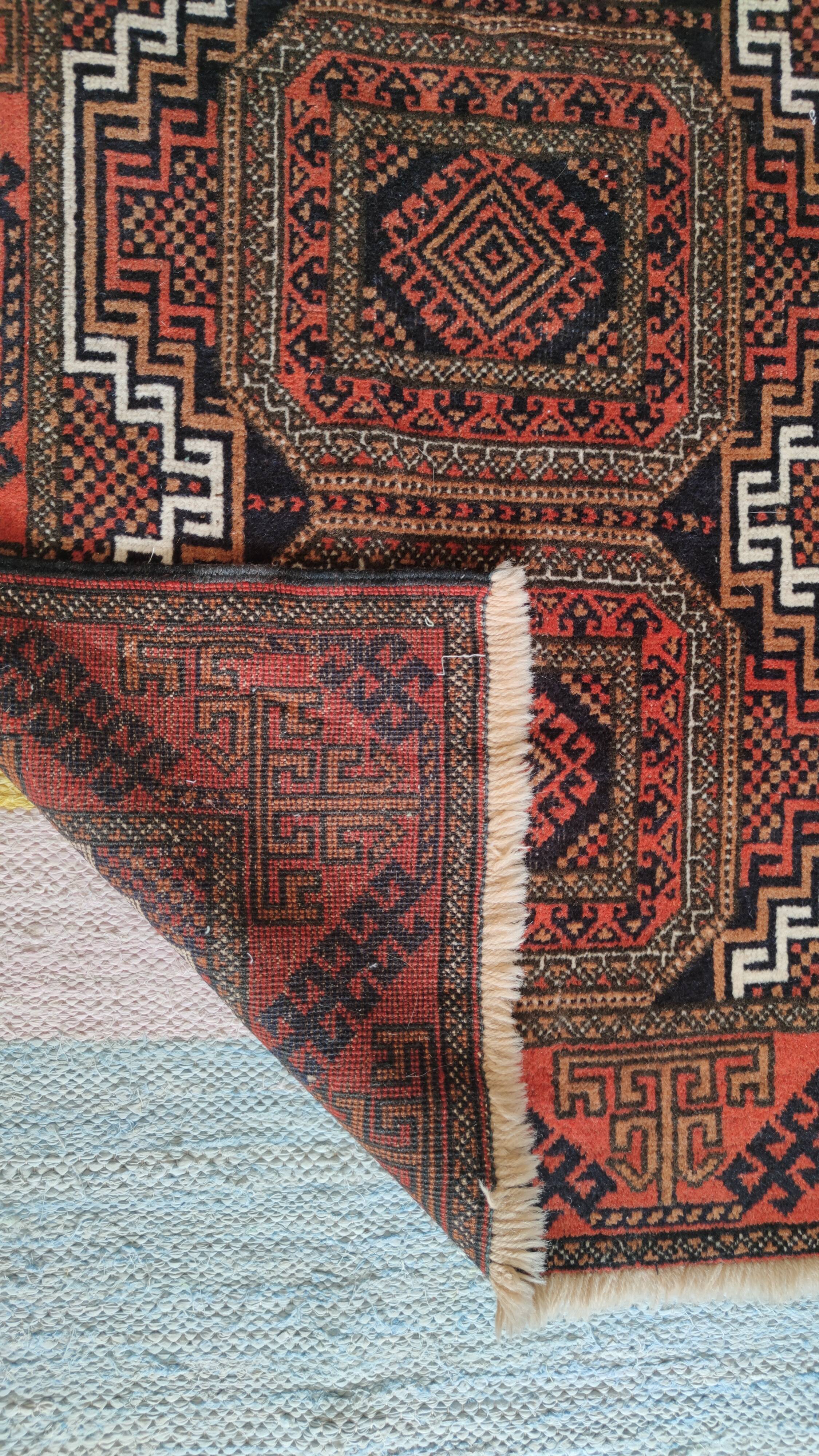 Carpet "Moughan" Azerbaijan 185 x 97 cm