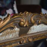 Baroque mirror 60x50cm