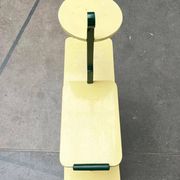 Support pour plante en bois Art déco par André Groult