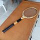 Raquette vintage Donnay années 70