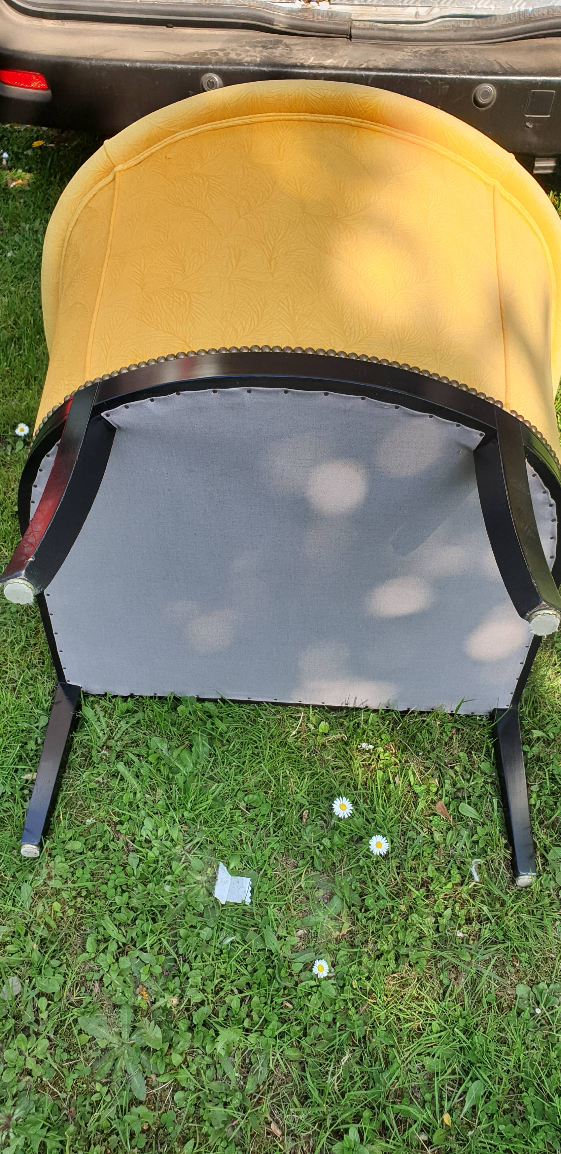 Fauteuil bridge