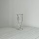 Petit vase soliflore en verre