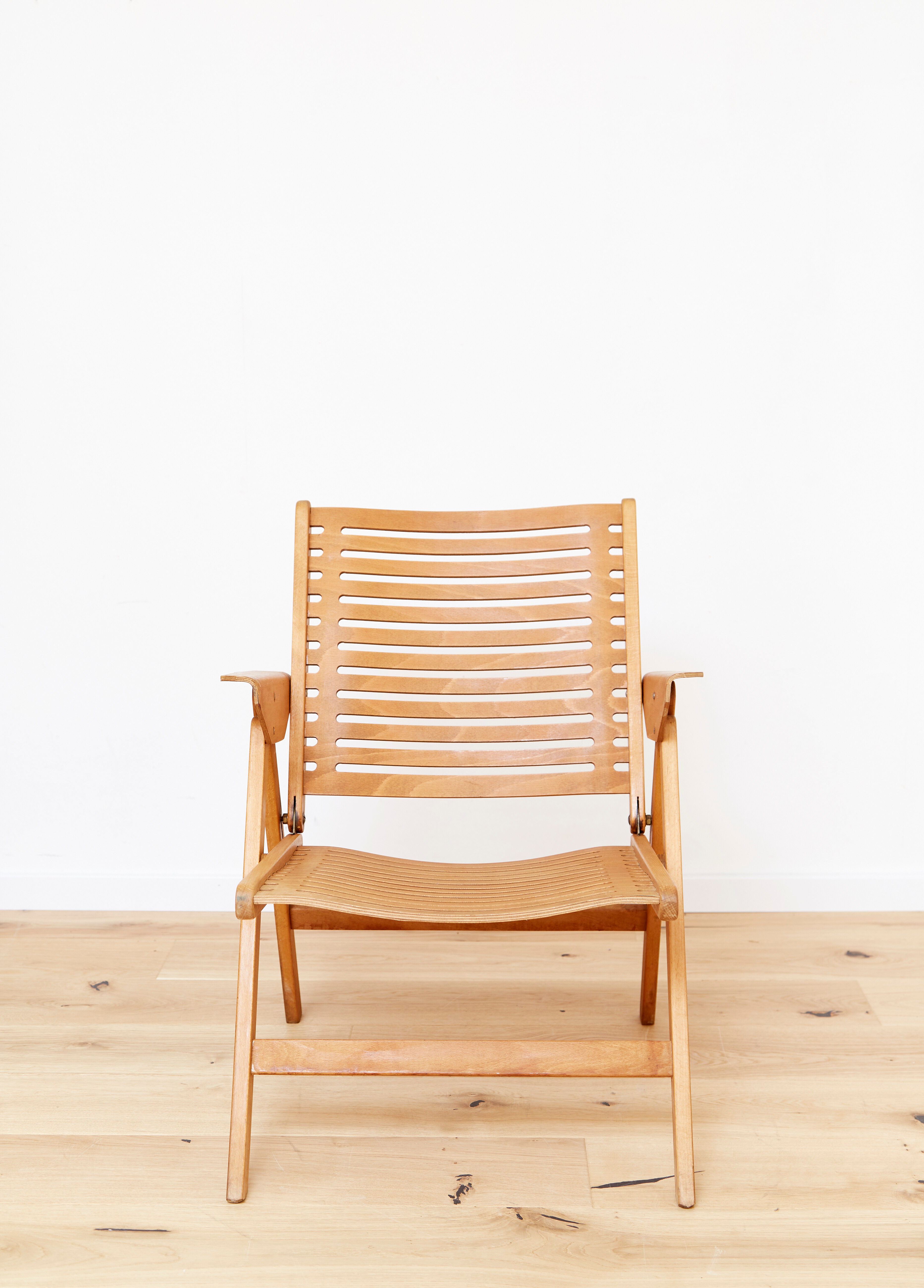 Rex Lounge Chair by Niko Kralj