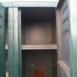 Cloakroom 3 doors 50 years