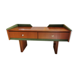 Console basse teck