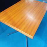 System table on jack, 70s.