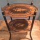 Napoleon III marquette side table