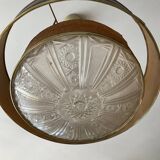 Vintage pendant light from the 60s