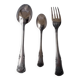 Silver-plated cutlery