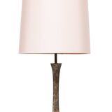 Stunning Stewart Ross James, Hansen Verdigris Bronze Table Lamp, circa 1960
