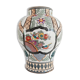 Vase Asian décor mid 20th