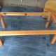 Table basse vintage