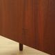 Teak bed, Danish design, 1960s, designer: Hans J. Wegner for Getama