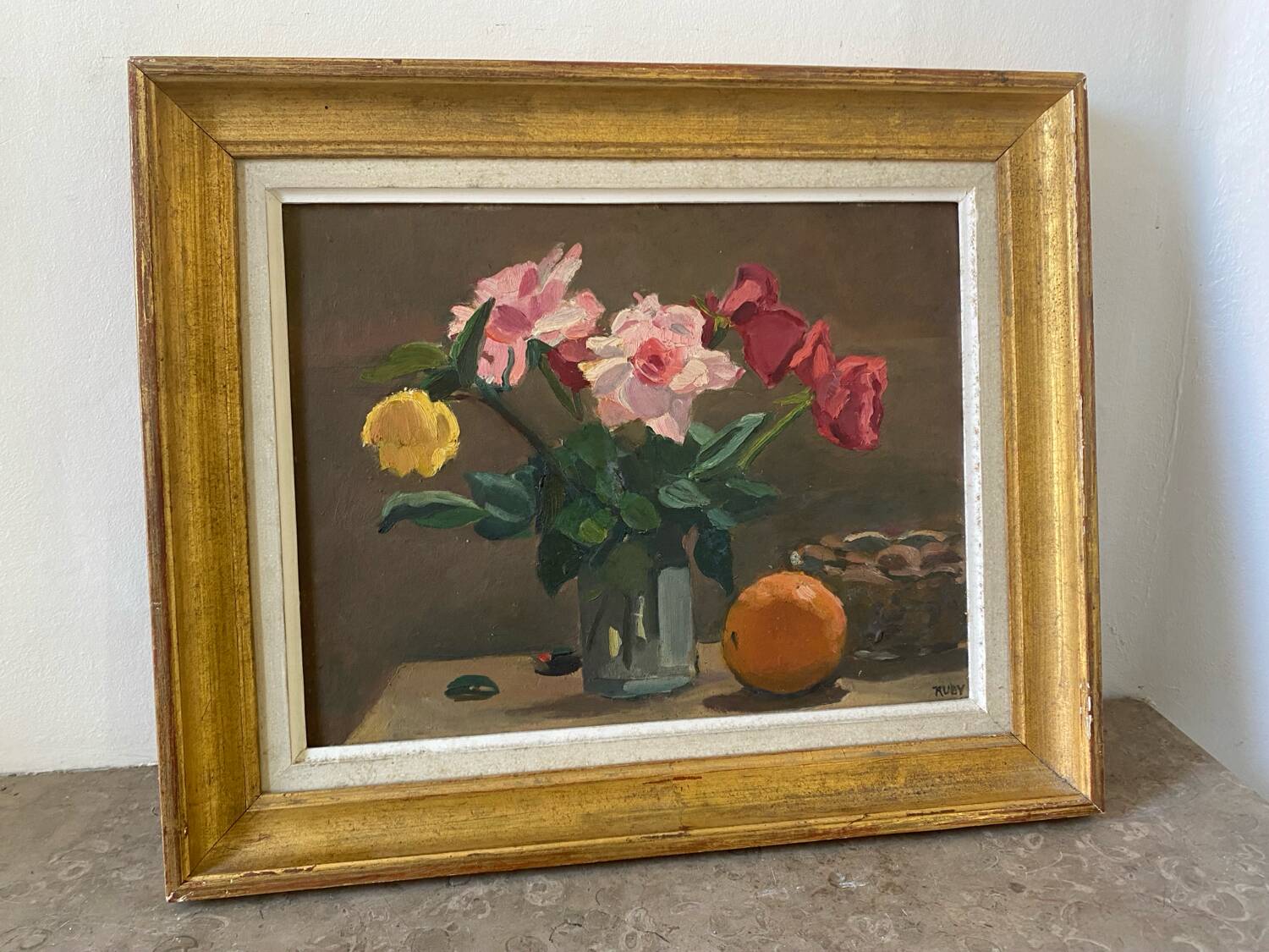 20th century still life