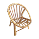 Vintage rattan's chair