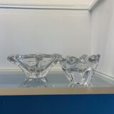 Crystal ashtray