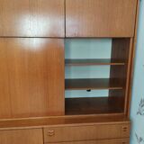 Buffet living, 1960/70