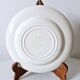 5 assiettes à dessert vintage anglaises