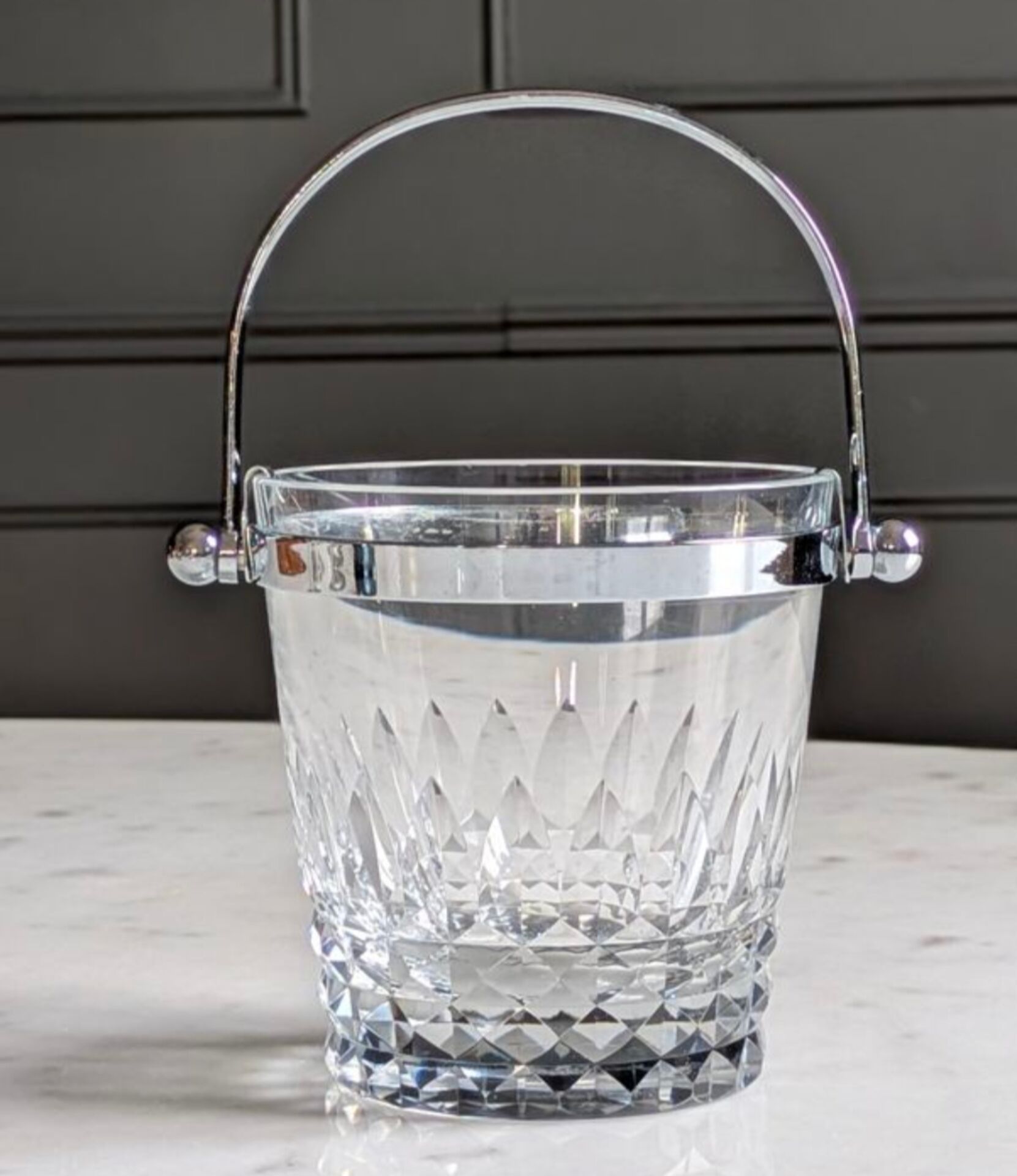 Baccarat Piccadilly bucket