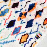 Azilal Moroccan Berber rug 1.33x1.02m