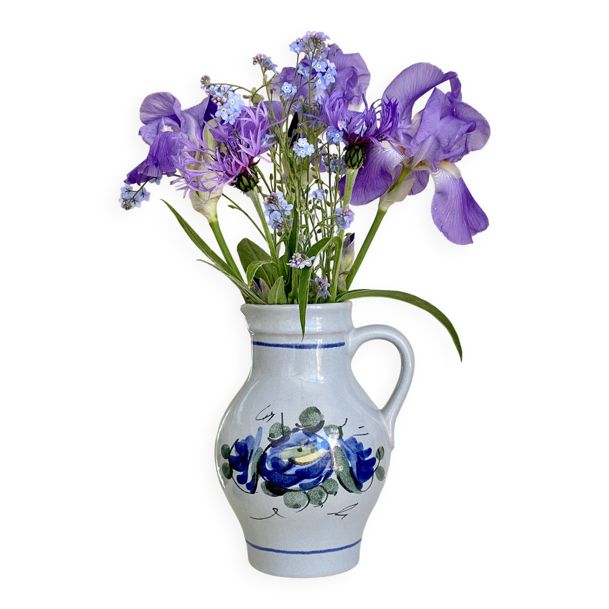 Ceramic jug