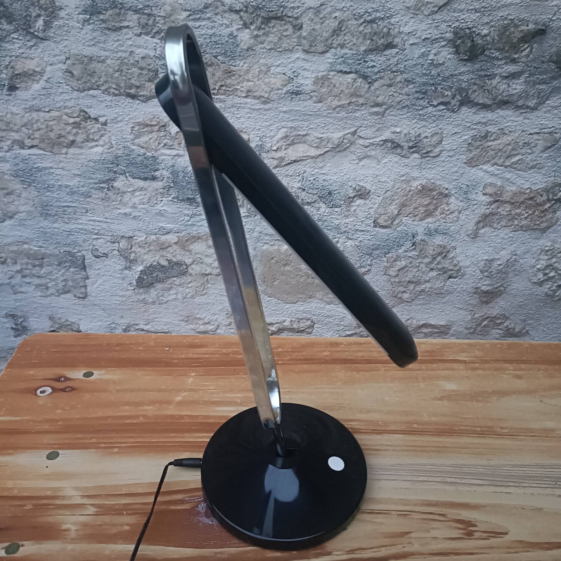 Designer desk lamp
