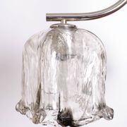 Lustre en verre de Murano années 1970