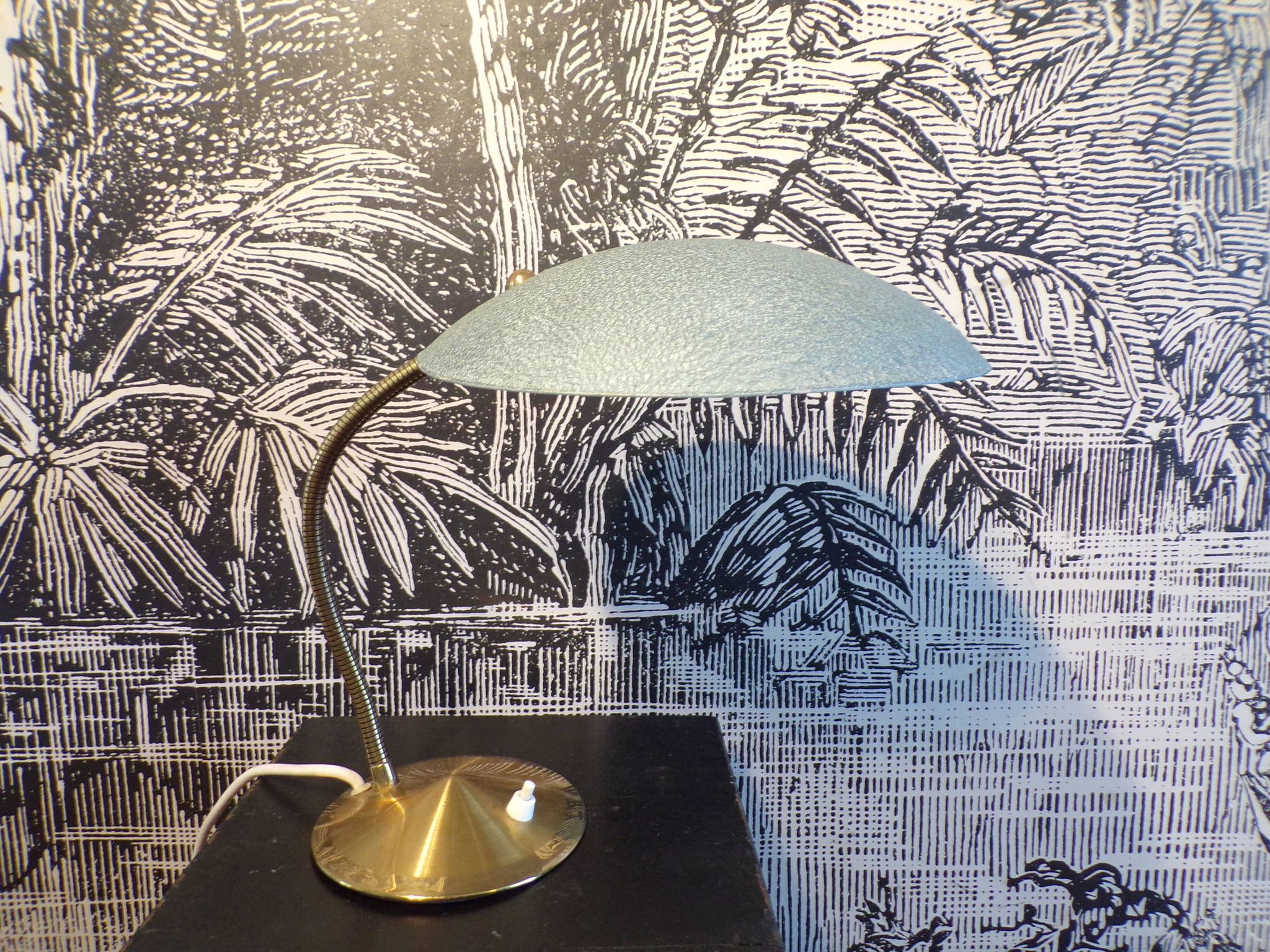 Leclaire & Schäfer cobra lamp
