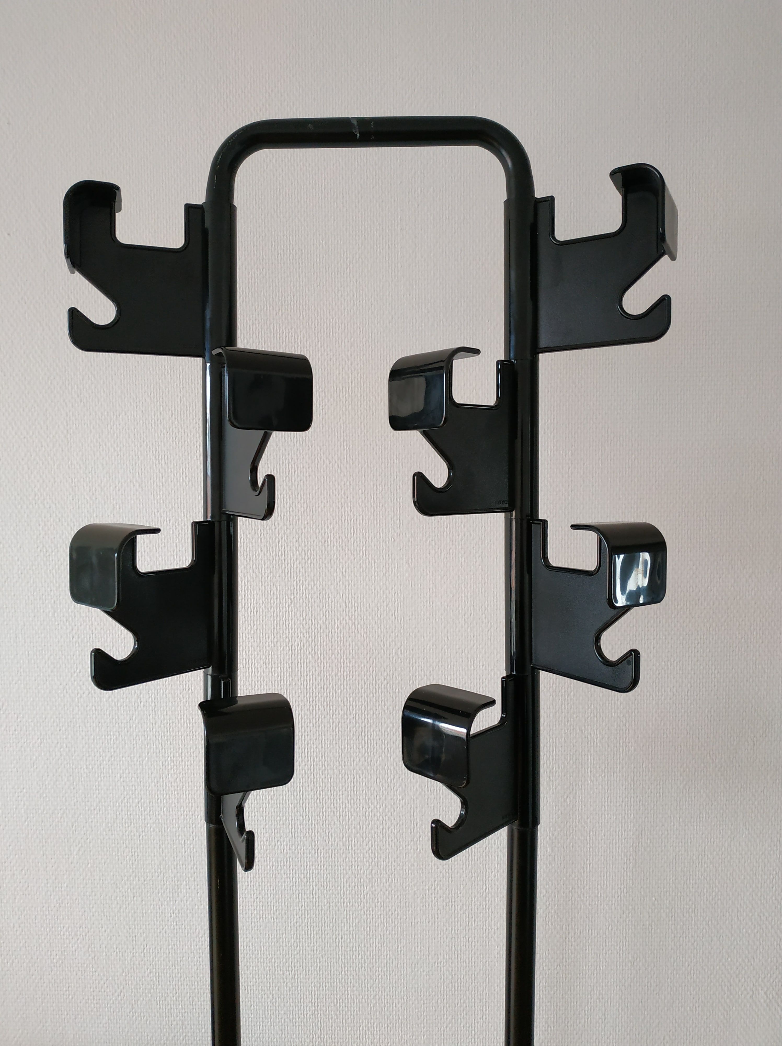 Coat rack Jean Pierre Vitrac for Manade 1970