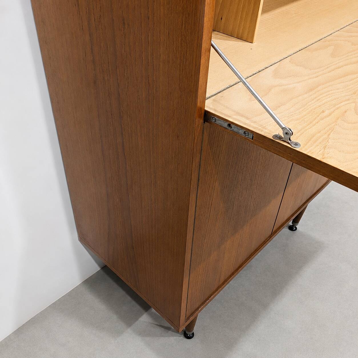 1960s Scandinavian vintage secretary
