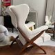 Franco Albini fauteuil modèle Fiorenza
