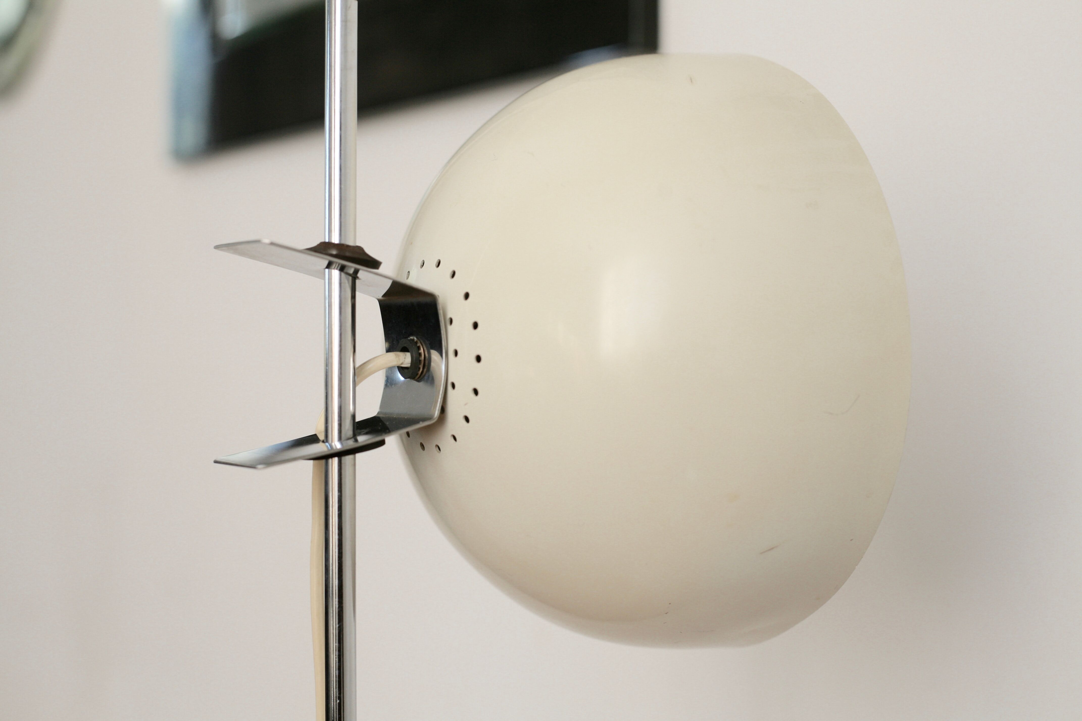 Floor lamp by Andrea Lazzari, Italy, circa 1970
