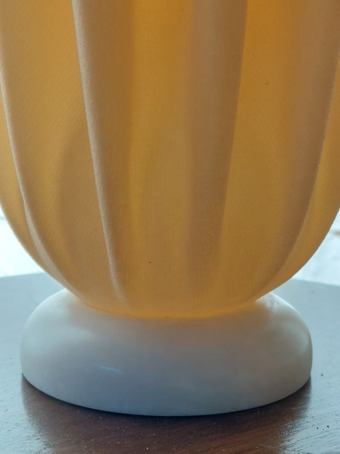 Ophelia lamp by Georgia Jacob