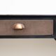 Metal console