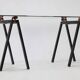 Work table / desk Gae Aulenti, Gaetano series for Zanotta, Italy, postmodern style
