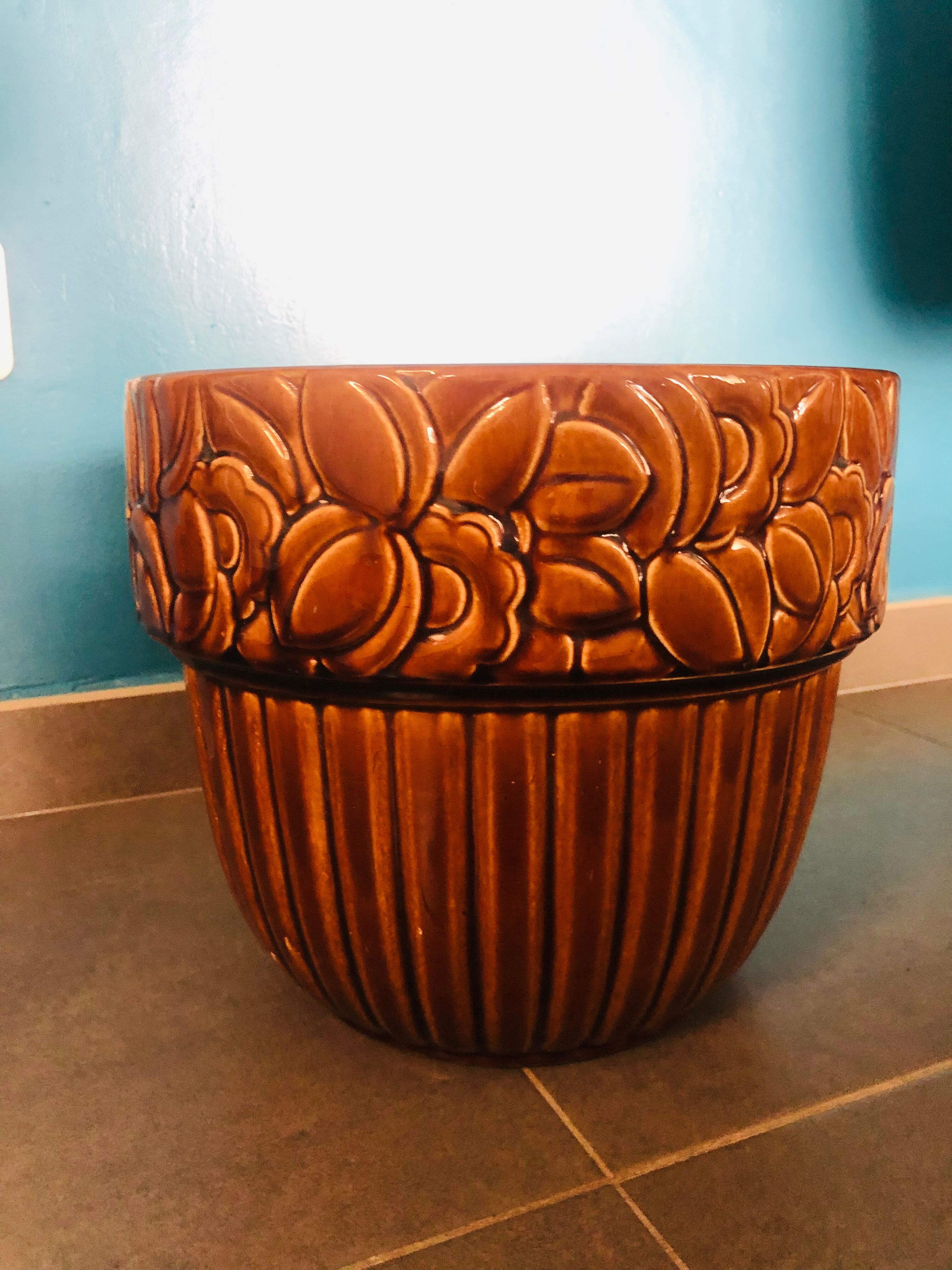 Cache pot Orchies